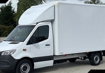 Mercedes-Benz Sprinter 37.981 km 53.450 &euro; Wiedemar 04509