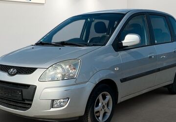 Hyundai Matrix 163.177 km 1.199 &euro; Brehna 06796