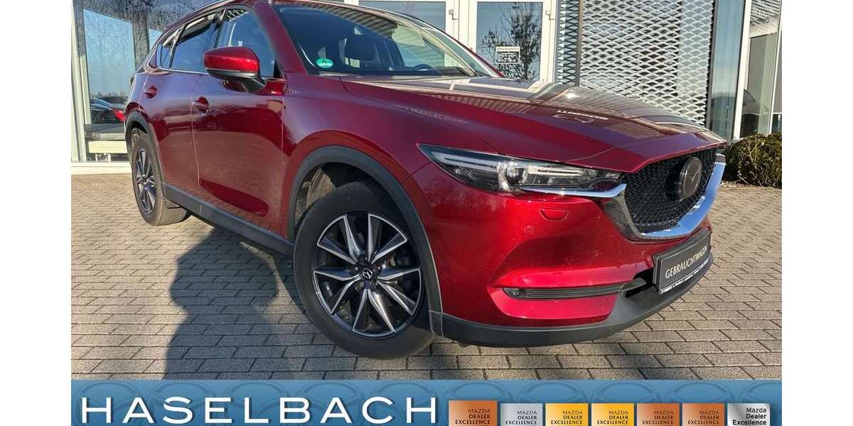 Mazda CX-5 109.916 km 18.870 &euro; Delitzsch 04509