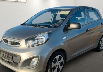 Kia Picanto 110.572 km 1.999 &euro; Brehna 06796