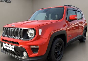 Jeep Renegade 67.800 km 15.790 &euro; Leipzig 04157