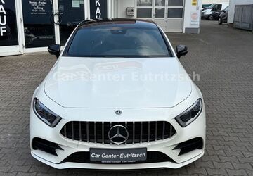Mercedes-Benz CLS 350 129.390 km 35.300 &euro; Leipzig 04129