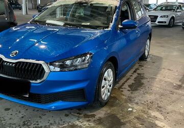 Skoda Fabia 55.650 km 13.490 &euro; Leipzig 04347