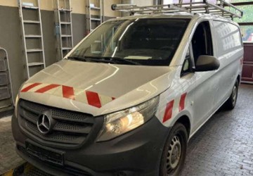 Mercedes-Benz Vito 168.000 km 13.999 &euro; Leipzig 04328