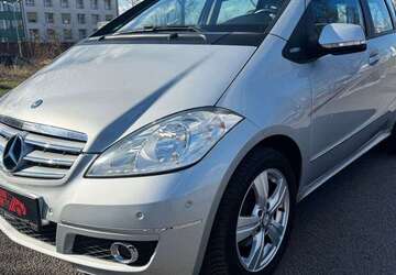 Mercedes-Benz A 160 123.103 km 6.400 &euro; Leipzig 04129