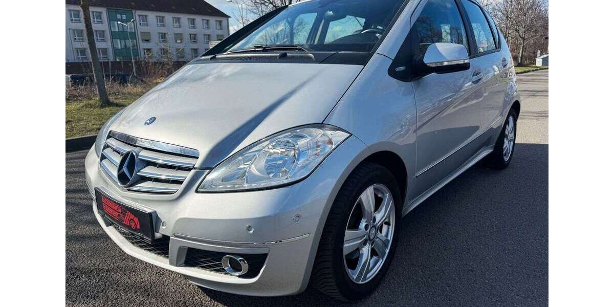 Mercedes-Benz A 160 123.103 km 6.400 &euro; Leipzig 04129