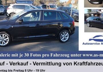 Skoda Rapid 68.635 km 8.950 &euro; Leipzig 04279