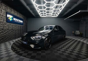 Mercedes-Benz E 63 AMG 116.970 km 74.990 &euro; Leipzig 04178