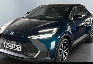 Toyota C-HR 18.300 km 32.390 &euro; Leipzig 04347