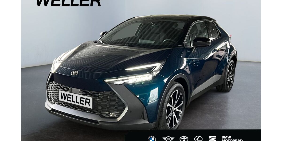 Toyota C-HR 18.300 km 32.390 &euro; Leipzig 04347