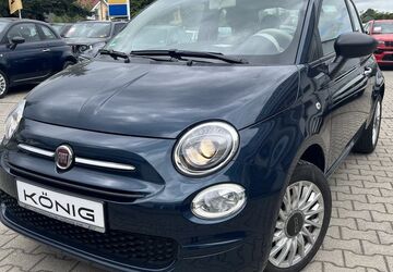 Fiat 500 19.800 km 13.999 &euro; Leipzig 04178