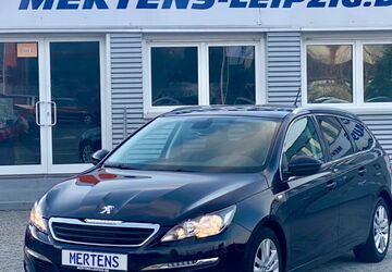 Peugeot 308 153.524 km 8.990 &euro; Leipzig 04349