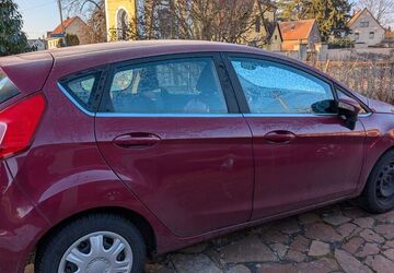 Ford Fiesta 73.500 km 5.200 &euro; Bennewitz 04828