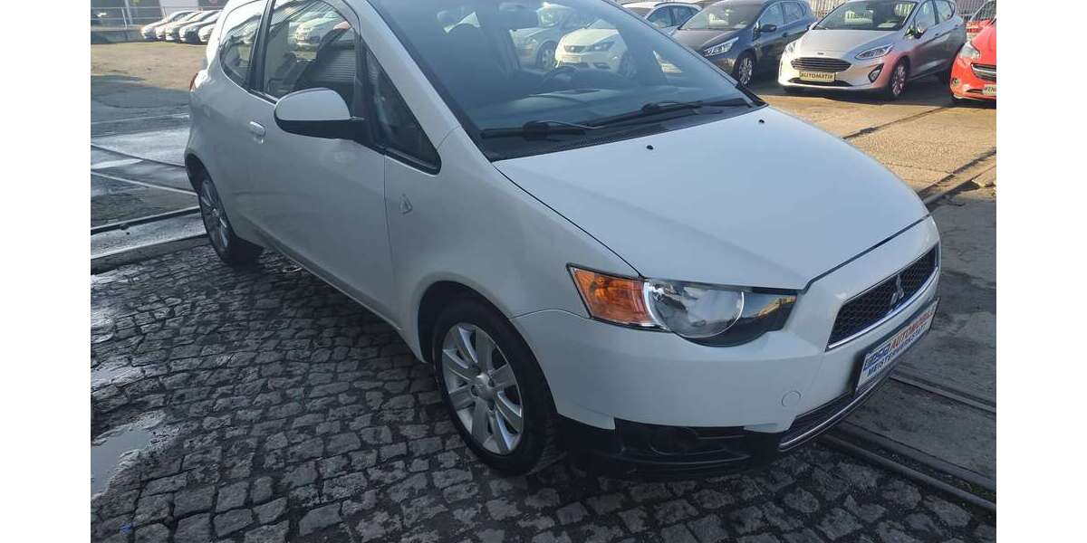 Mitsubishi Colt 127.473 km 3.990 &euro; Leipzig 04129