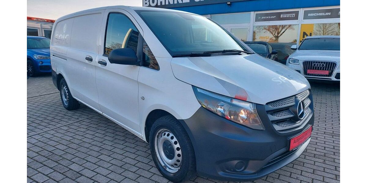 Mercedes-Benz Vito 338.000 km 7.999 &euro; Leipzig 04328