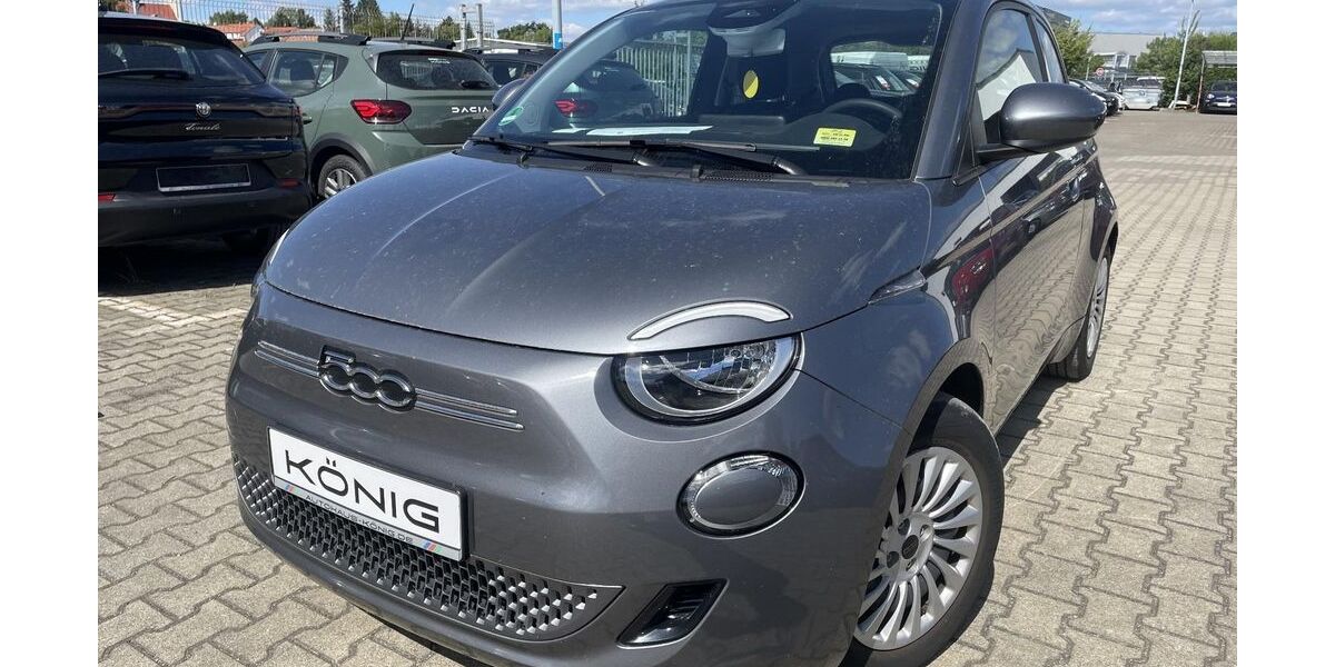 Fiat 500e 11.895 km 19.999 &euro; Leipzig 04178