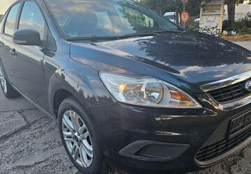 Ford Focus 90.800 km 3.400 &euro; Leipzig 04347