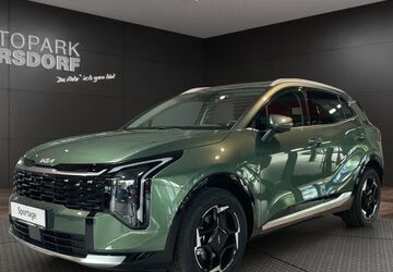 Kia Sportage 2.000 km 38.990 &euro; Borsdorf bei Leipzig 04451