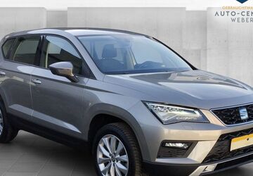 Seat Ateca 91.004 km 17.890 &euro; Leipzig 04158