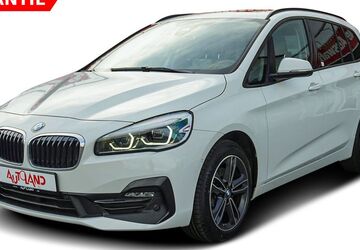 BMW 218 84.989 km 20.990 &euro; Leipzig 04209