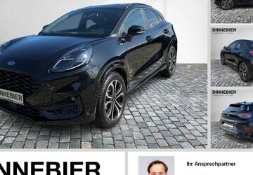 Ford Puma 27.938 km 19.350 &euro; Leipzig 04158