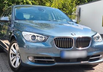 BMW 535 Gran Turismo 242.317 km 8.500 &euro; Leipzig 04249