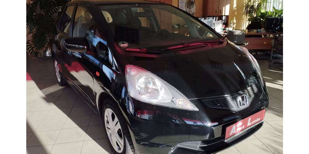 Honda Jazz 45.016 km 6.999 &euro; Leipzig 04209
