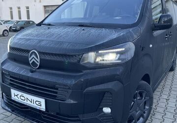 Citroen SpaceTourer 2.150 km 36.779 &euro; Leipzig 04178