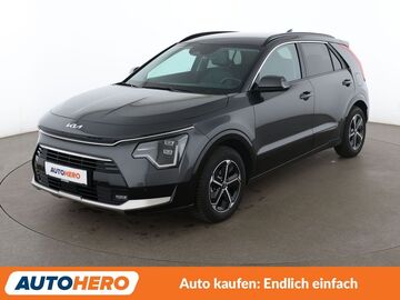 Gebrauchte Kia Niro