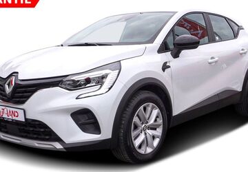 Renault Captur 28.261 km 19.950 &euro; Leipzig 04209