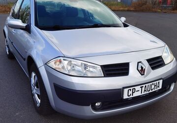 Renault Megane 126.300 km 1.400 &euro; Taucha 04425