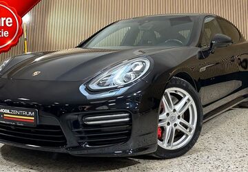 Porsche Panamera 122.862 km 36.990 &euro; Taucha 04425