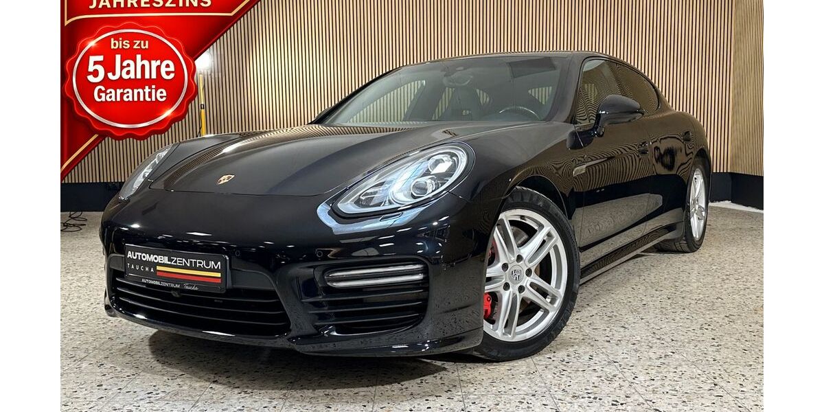 Porsche Panamera 122.862 km 36.990 &euro; Taucha 04425
