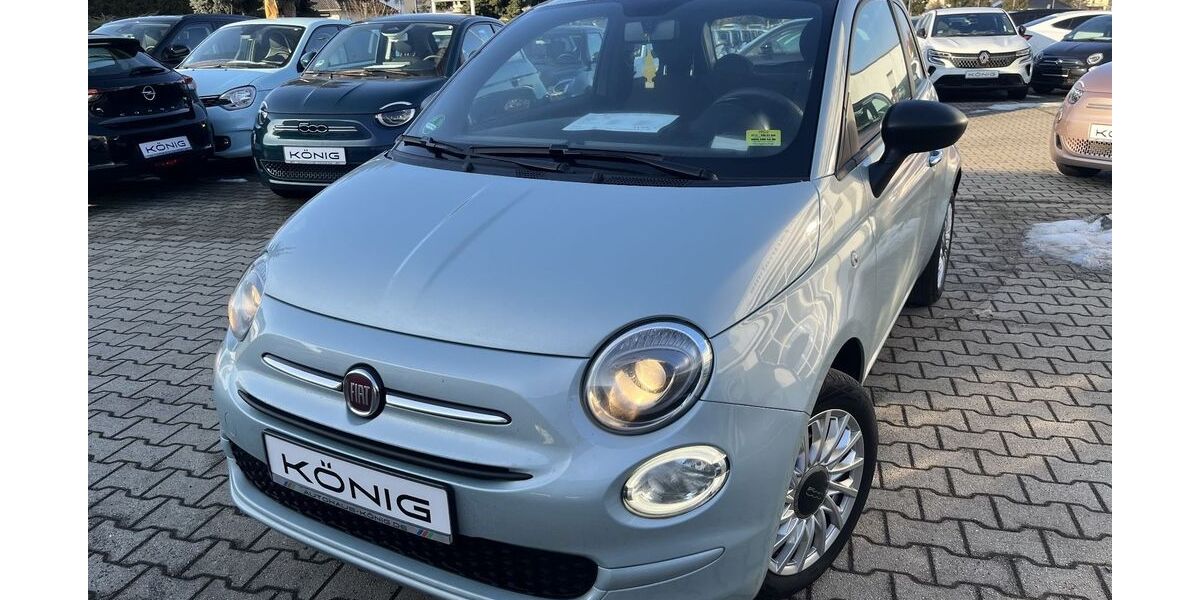 Fiat 500 12.225 km 13.999 &euro; Leipzig 04178