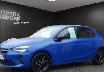 Opel Corsa 29.489 km 16.870 &euro; Borsdorf bei Leipzig 04451