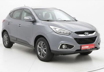 Hyundai ix35 145.899 km 9.200 &euro; Leipzig 04179