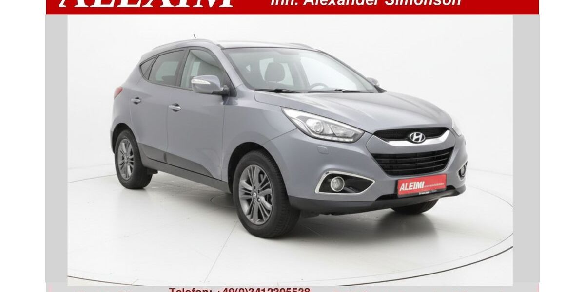 Hyundai ix35 145.899 km 9.200 &euro; Leipzig 04179