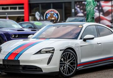 Porsche Taycan 41.000 km 73.000 &euro; Leipzig 04179