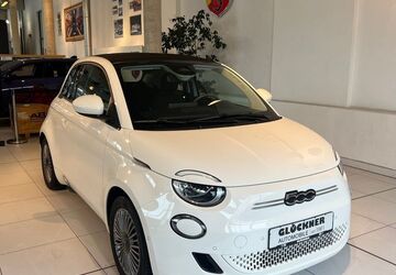 Fiat 500e 10.244 km 27.990 &euro; Leipzig 04179
