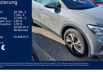 VW ID.4 12.540 km 28.780 &euro; Borna 04552