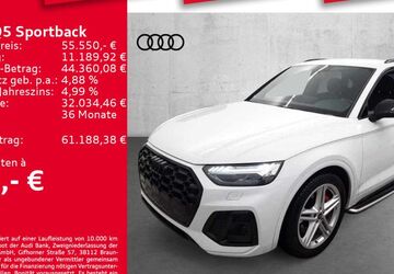 Audi SQ5 37.936 km 54.880 &euro; Leipzig 04129