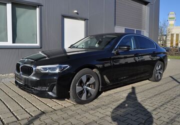 BMW 520 185.000 km 23.990 &euro; Leipzig 04179
