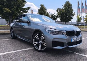 BMW 640 Gran Turismo 173.000 km 32.999 &euro; Günthersdorf 06237