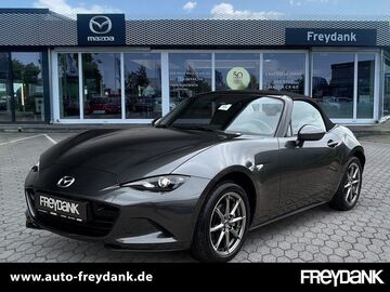 Gebrauchte Mazda MX-5