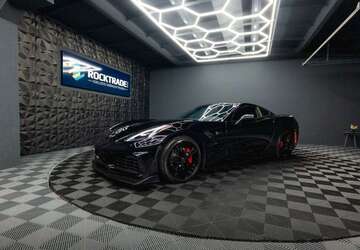 Corvette C7 91.520 km 49.990 &euro; Leipzig 04178