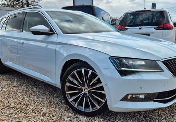 Skoda Superb 155.000 km 14.790 &euro; Leipzig 04179