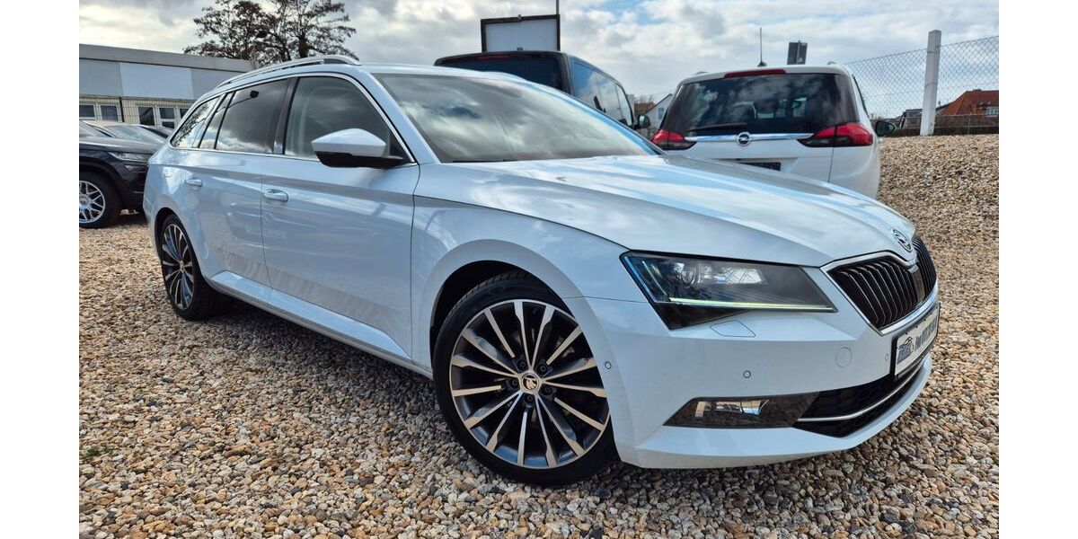 Skoda Superb 155.000 km 14.790 &euro; Leipzig 04179