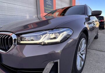 BMW 530 89.900 km 37.900 &euro; Polenz 04821