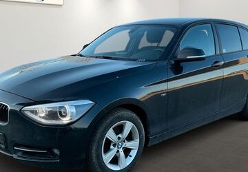 BMW 120 162.855 km 8.999 &euro; Brehna 06796