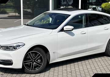 BMW 630 183.000 km 21.990 &euro; Eula/Borna 04552